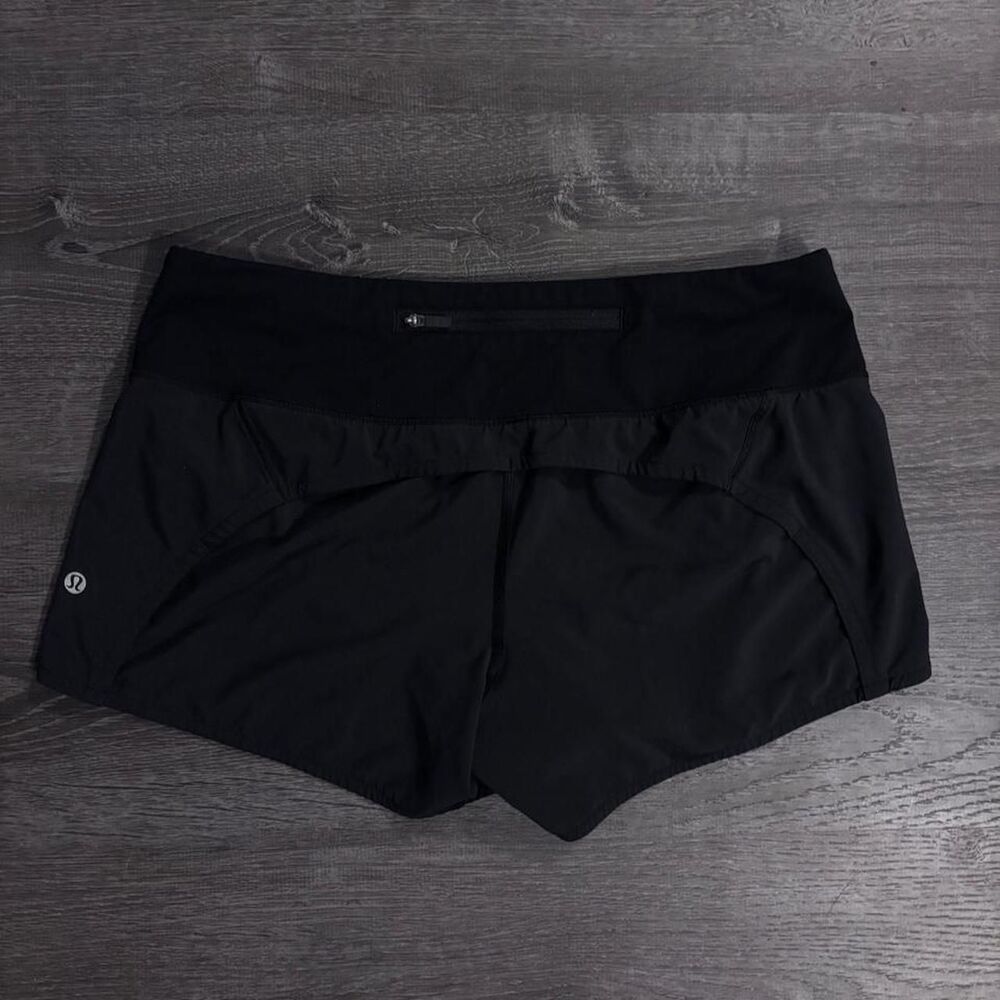 Lululemon Speed Ups 2” Size 8